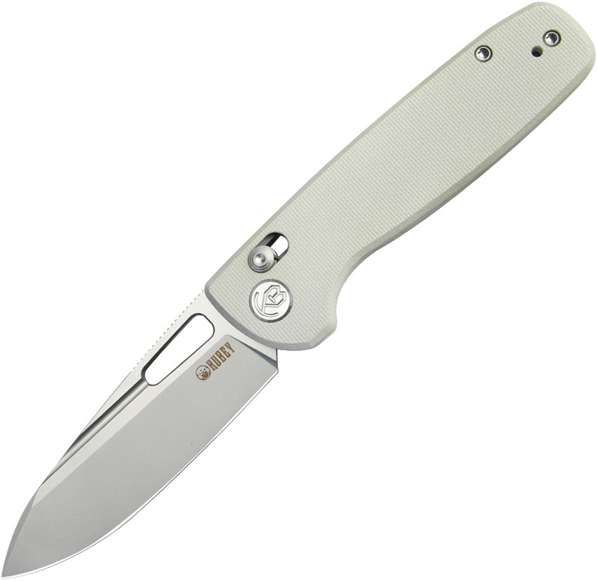 Bluff Axis Lock White - KUB248C