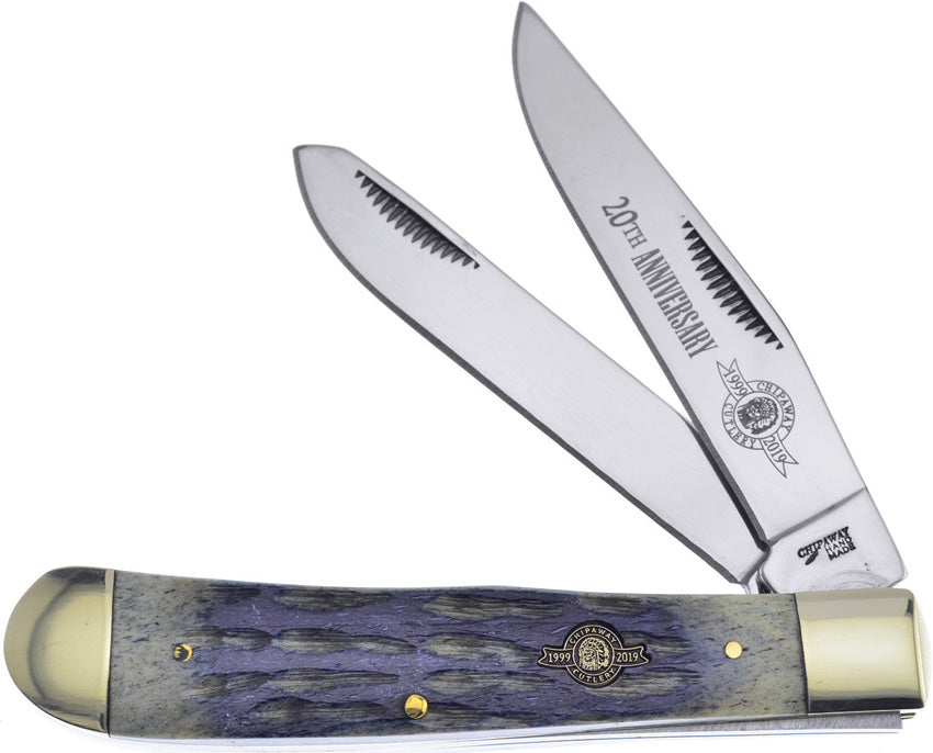Trapper 20th Annversary - FCW108GY20