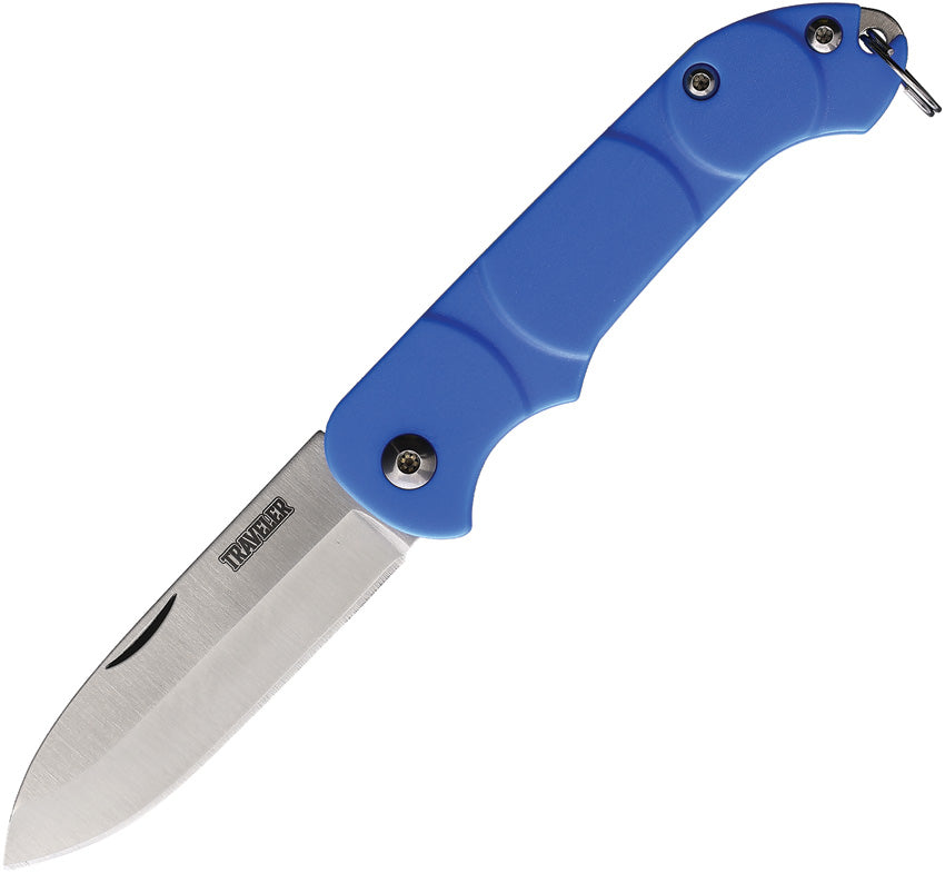 OKC Traveler Folder Blue - ON8901BLU