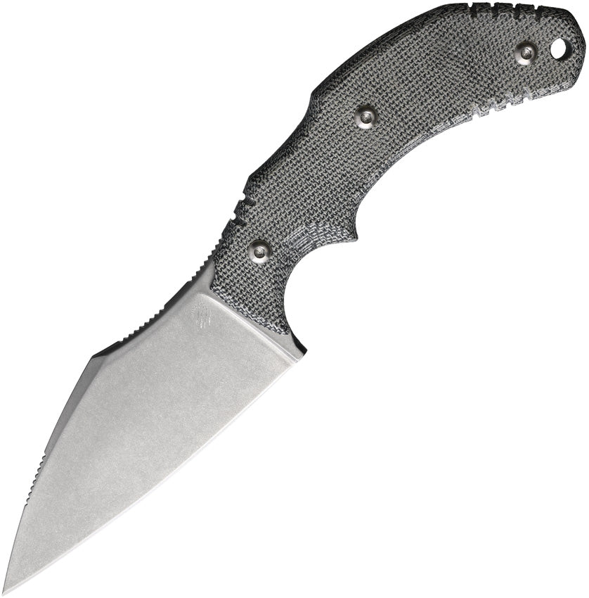 The Foreigner Fixed Blade - BAS255