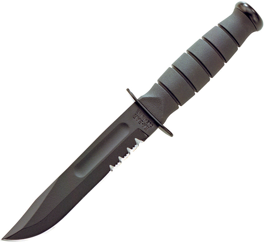 Short Serrated Kydex - KA1259