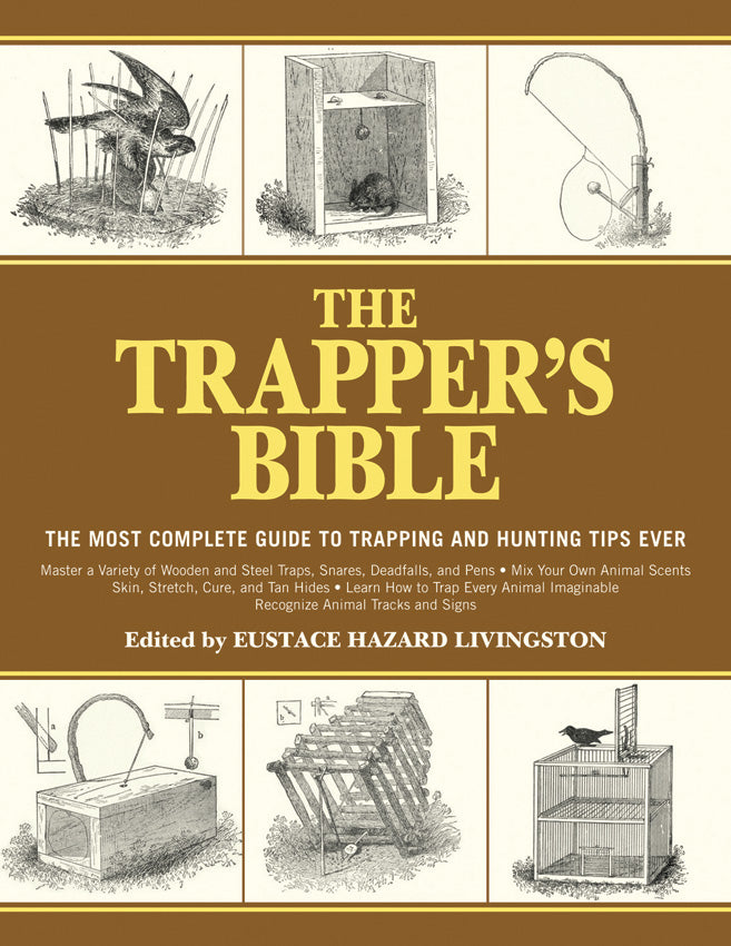 The Trappers Bible - BK263