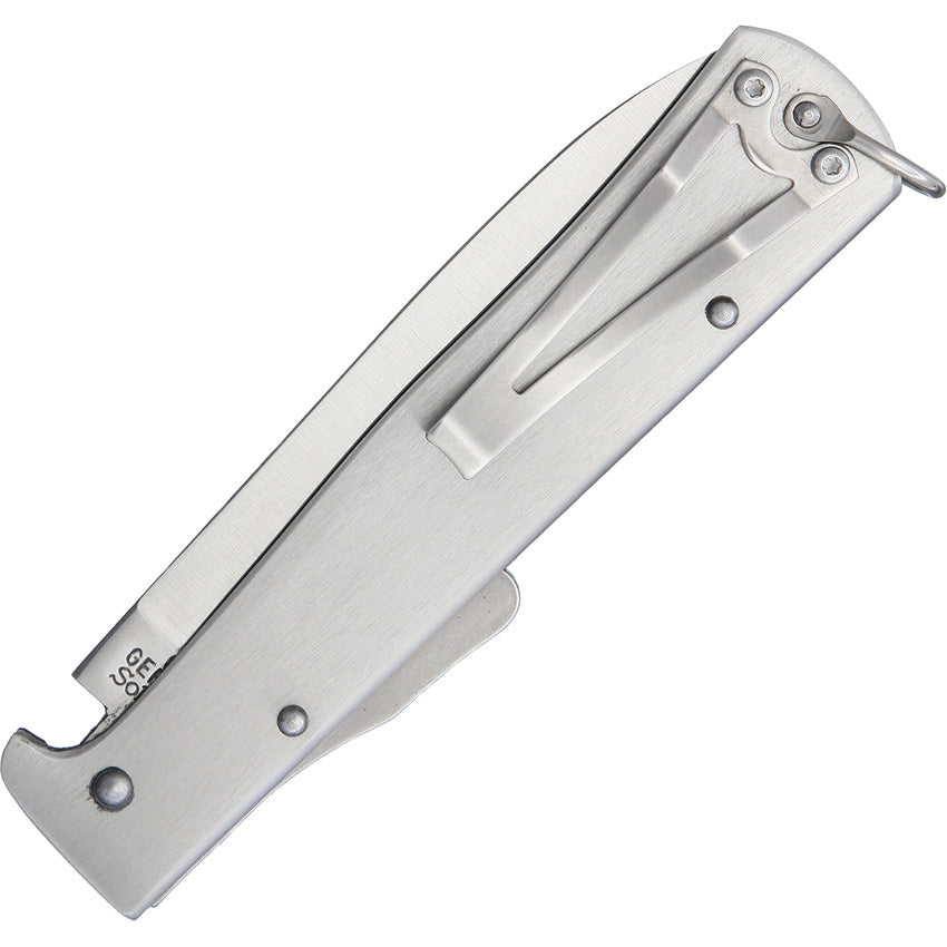 Mercator Clip Stainless - OTT10836R