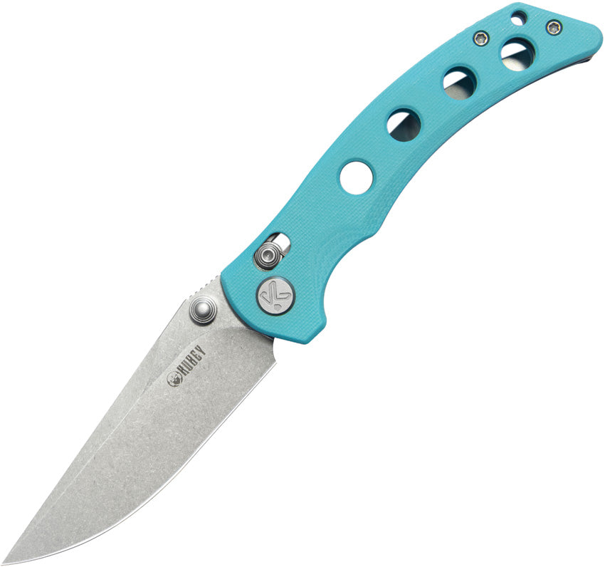 Hound Crossbar Lock Tiffany - KUB172C