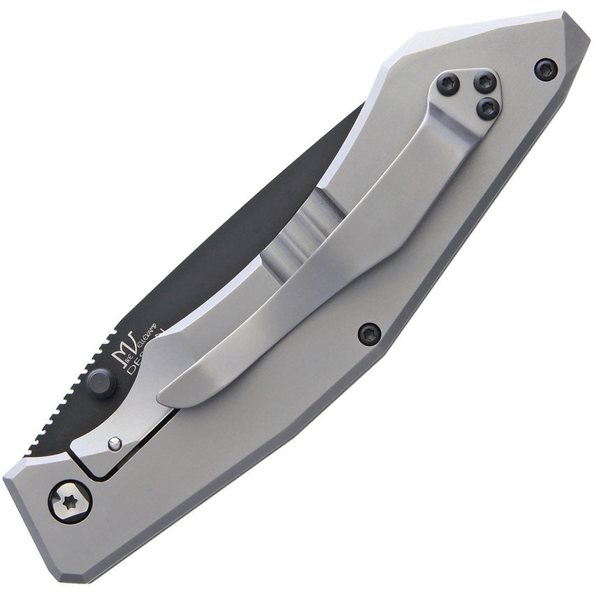 Sportster Framelock Blk/Gry - VNI30053