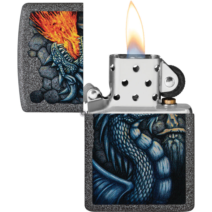 Fiery Dragon Lighter - ZO71859