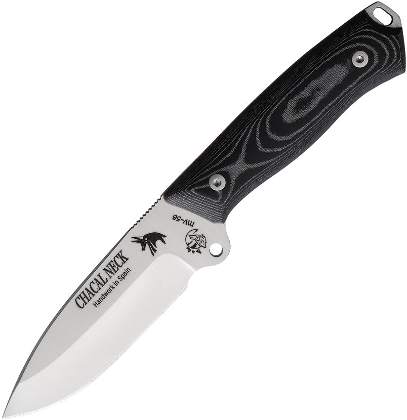 Chacal Neck Knife - JVA1384M