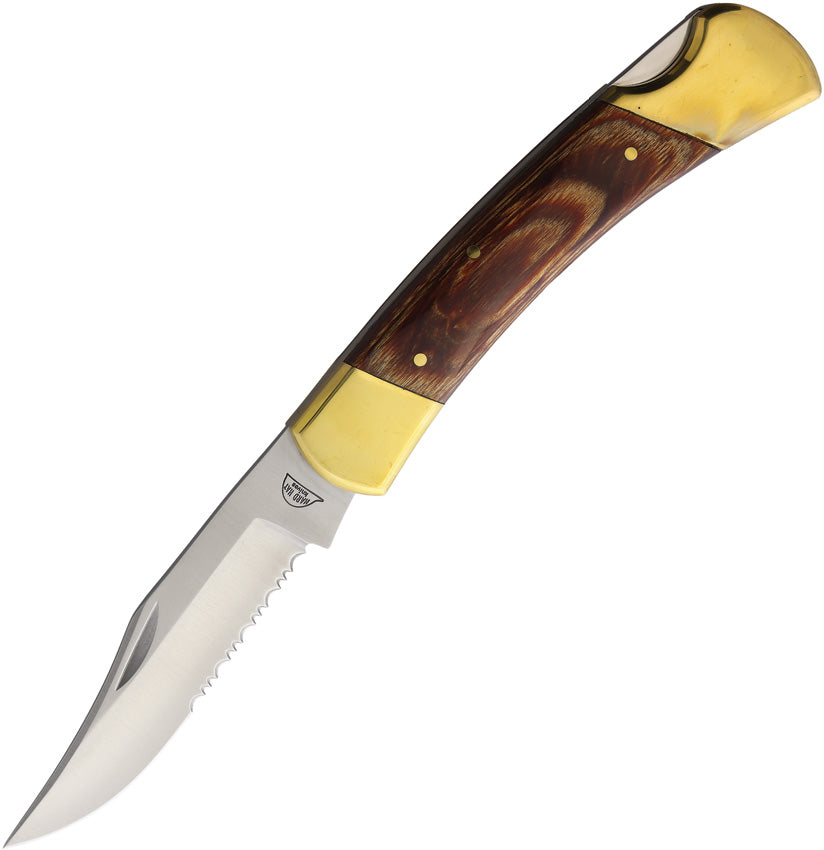 Lockback Oak - HH811SO