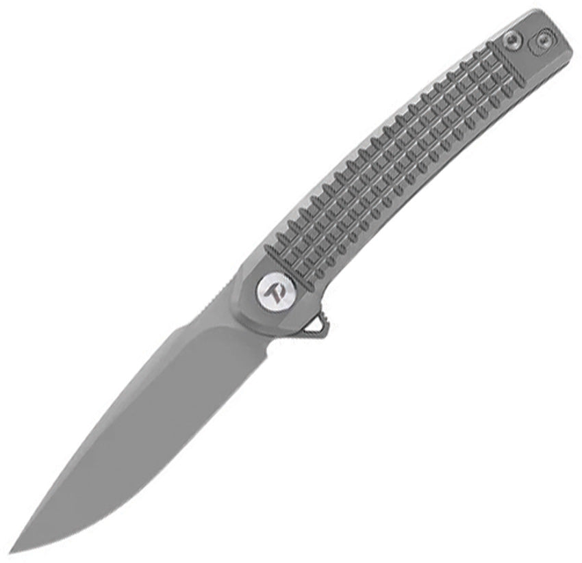 Framelock Gray Ti - DTK9613TG