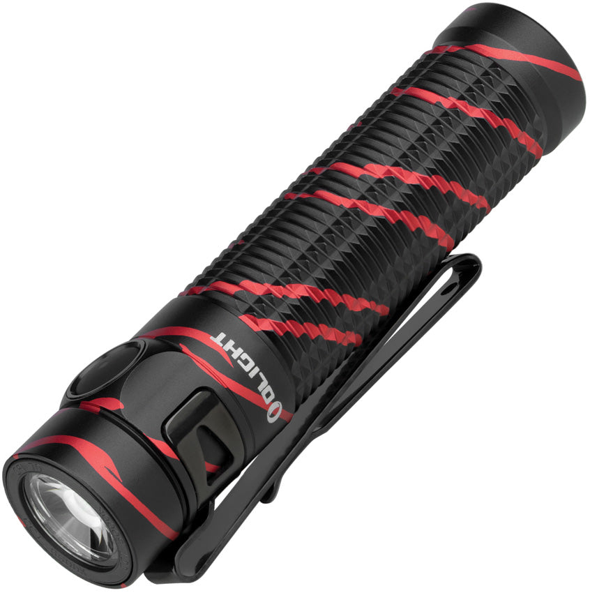 Baton 3 Pro Flashlight Lava - OLTBTN3PROBL