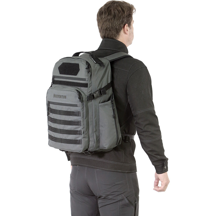 Havyk-1 Backpack Wolf Gray - MX2121W