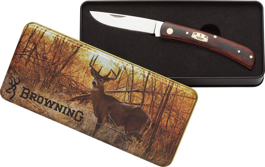 Vintage Whitetail Folder - BR0419