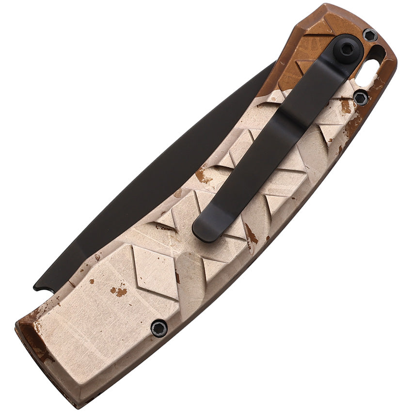 Auto X Button Lock Camo - PKCP14CT