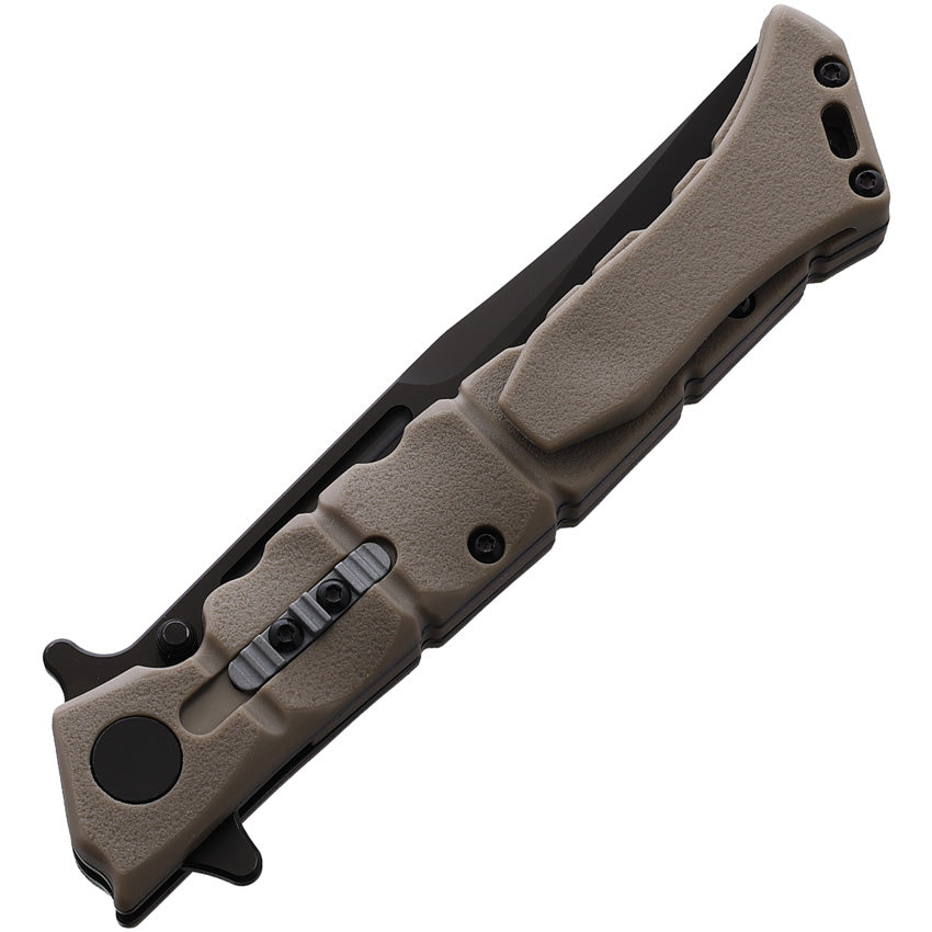 Medium Luzon Linerlock DE - CS20NQLDEBK