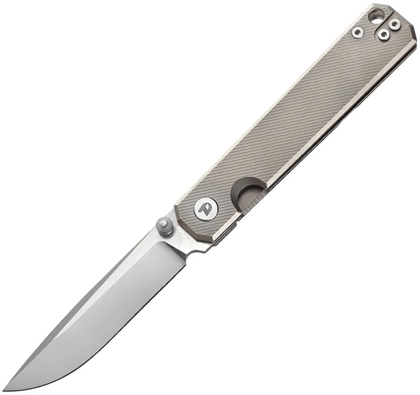 Framelock Ti Gray - DTK4193TG