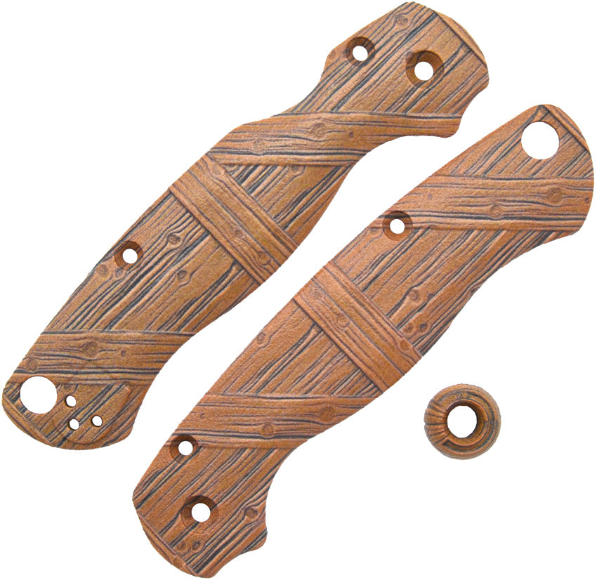Para 2 Wood Crate Scales - CHR10012501