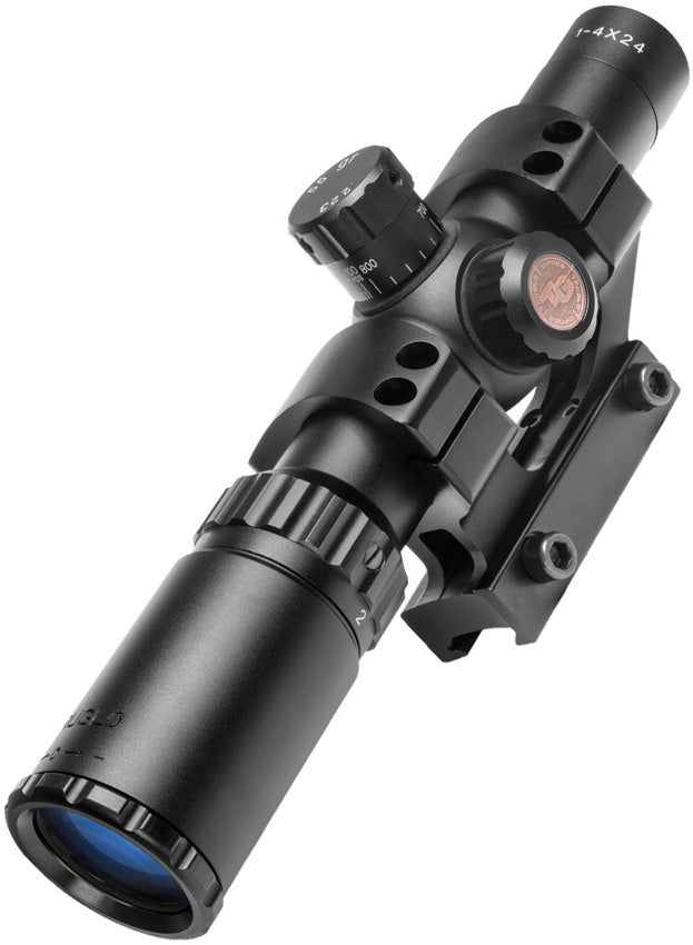 TruBrite Tactical Scope 4x24mm - TG8514BT
