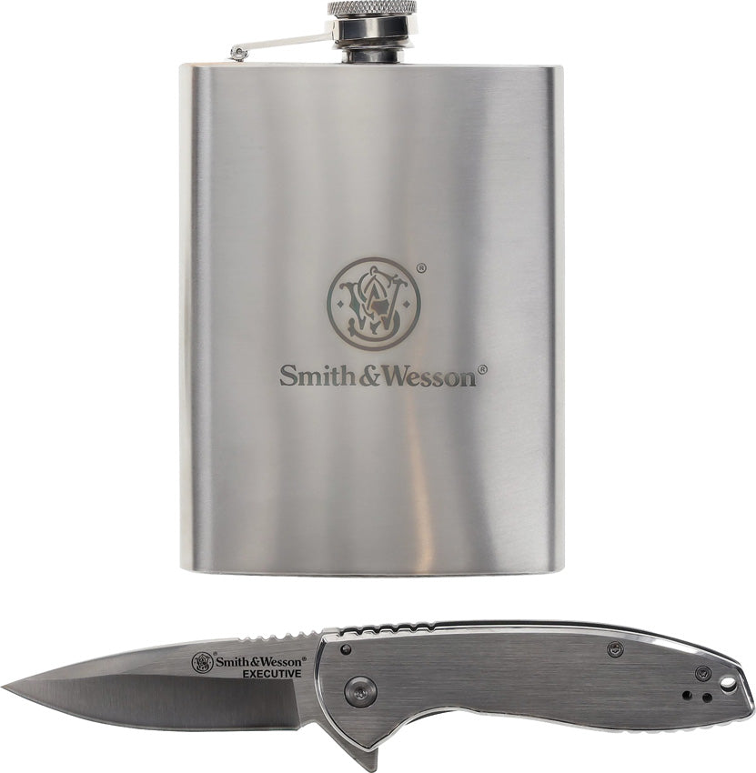 Executive Linerlock/Flask - SWP1200650