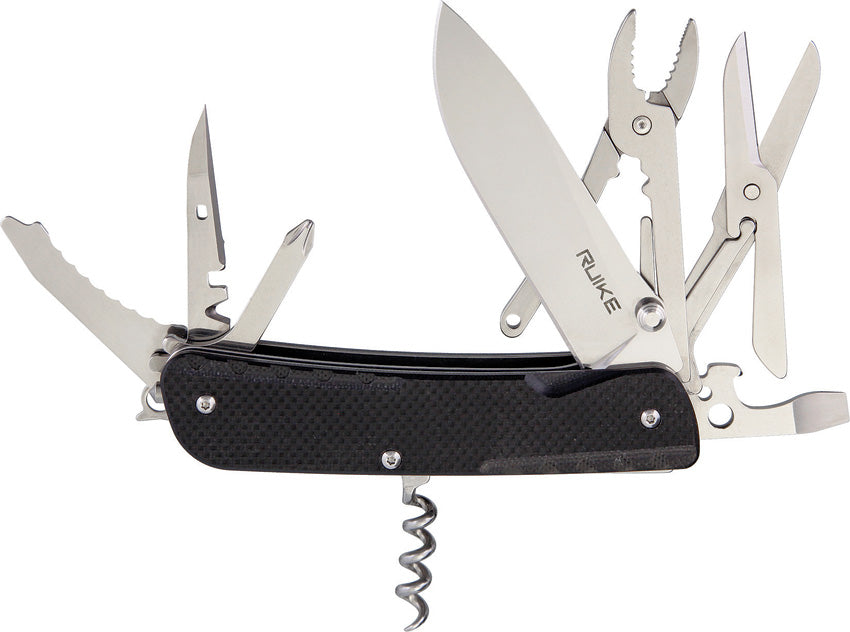 LD41 Multifunctional Knife - RKELD41B