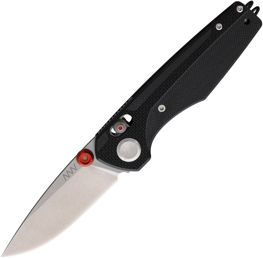 A090 A-Lock Black - ANVA090001