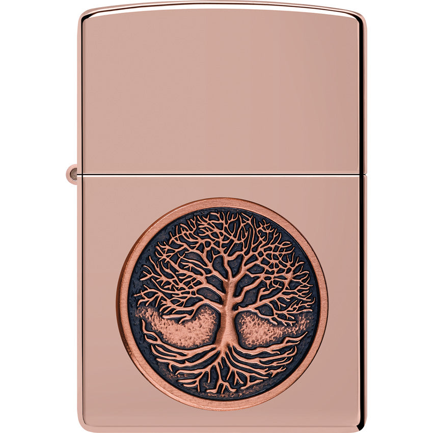 Tree Of Life Emblem Lighter - ZO70765