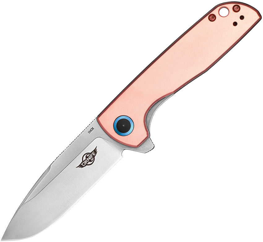 Freeze 2 Linerlock Copper - OLTFREEZE2CU