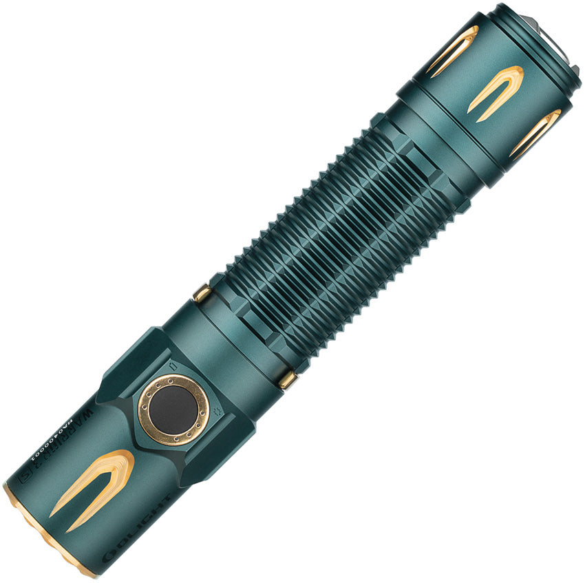 Warrior 3S Tactical Flashlight - OLTWR3SDRBU