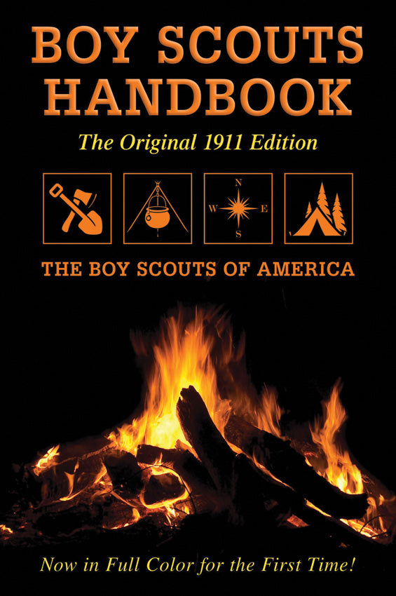 Boy Scouts Handbook - BK255