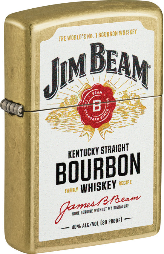Jim Beam Label Lighter - ZO59509