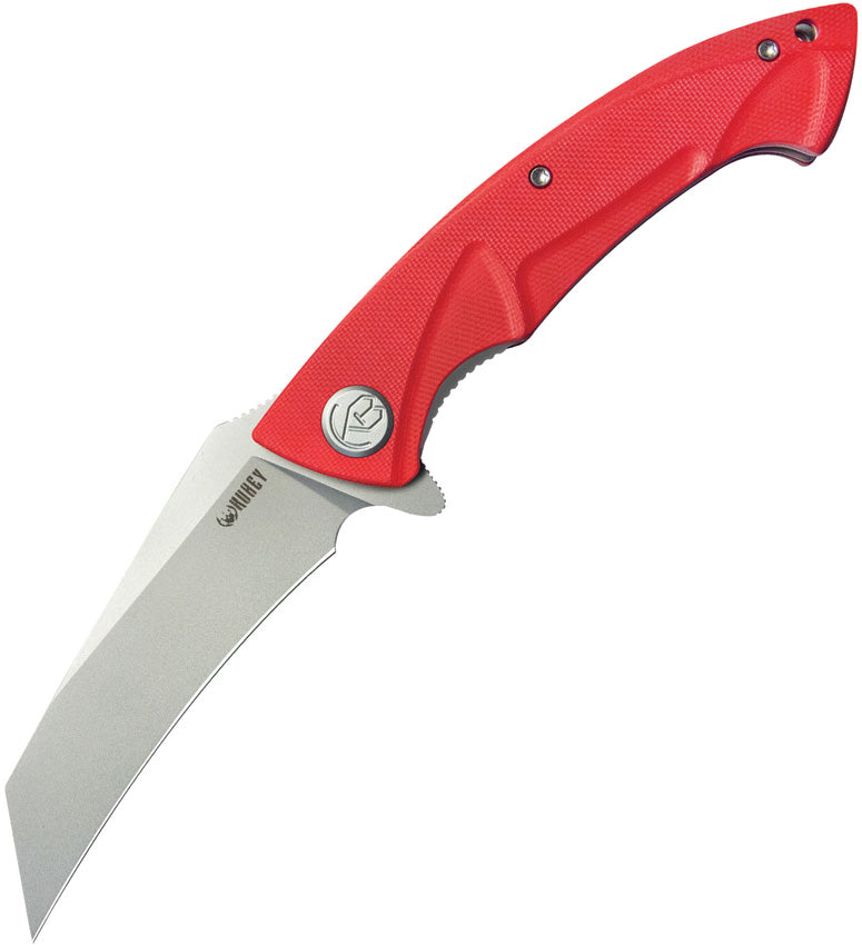 Anteater Nest Linerlock Red - KUB212H