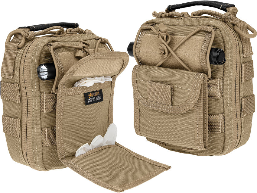 FR-1 Medical Pouch Khaki - MX226K