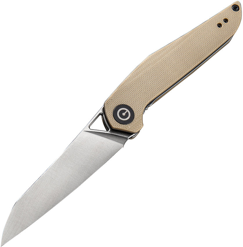 McKenna Linerlock Tan - CIVC905A