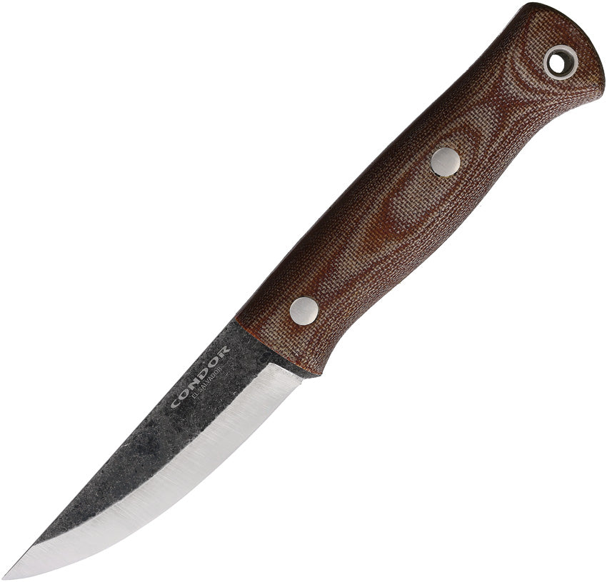 Trivittata Puukko Fixed Blade - CTK396134HC