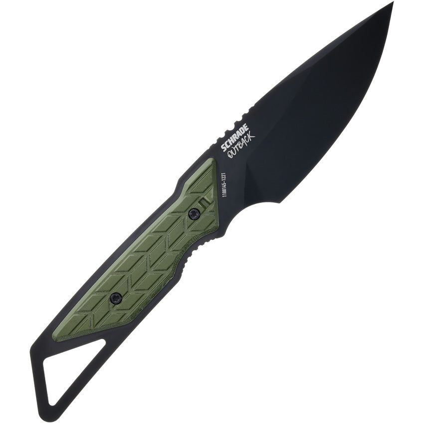 Outback Fixed Blade - SCH1182497