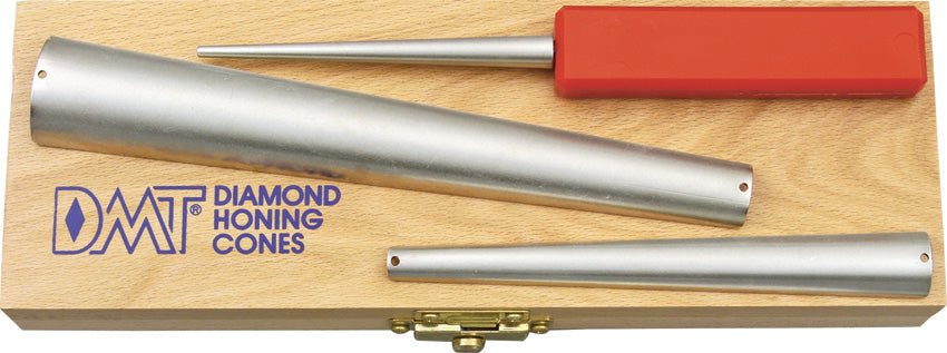 Diamond Honing Cones Kit - DMTDCKF