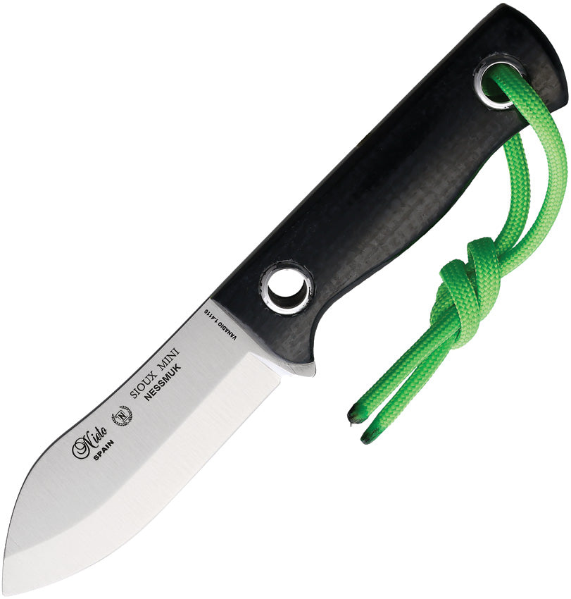 Sioux Nessmuk Mini Yute - NIE1046Y