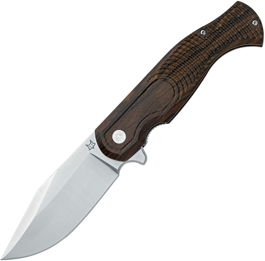 Eastwood Tiger Linerlock ZW - FOX524ZW