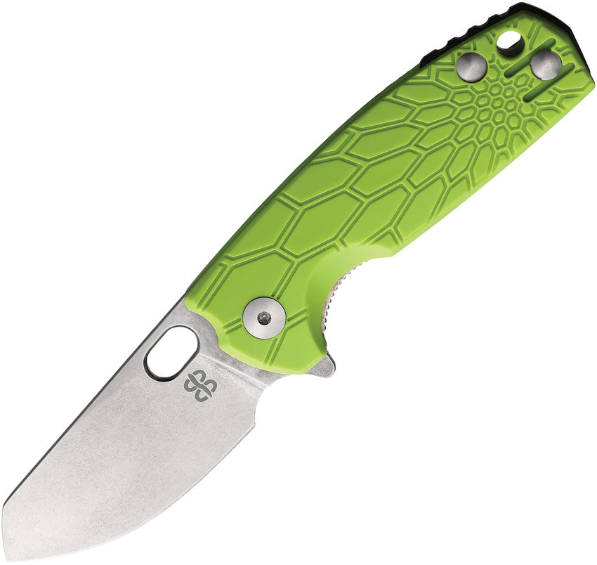 Baby Core Linerlock Lime - BB608LG