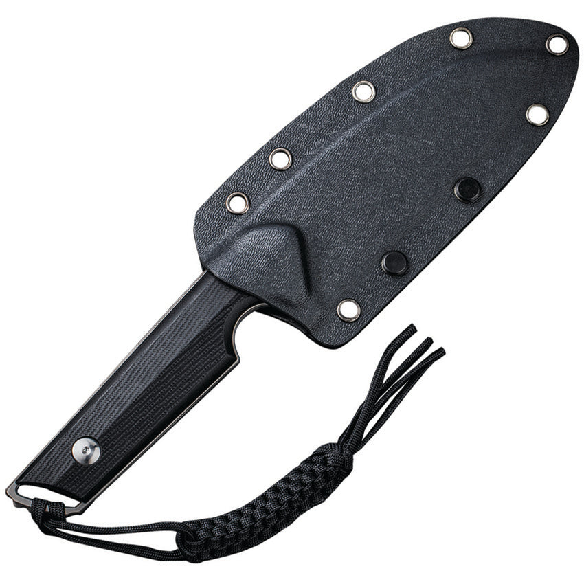 Kepler Fixed Blade Black - CIVC2109C