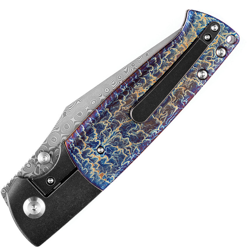 Shikari Framelock - K1027A8