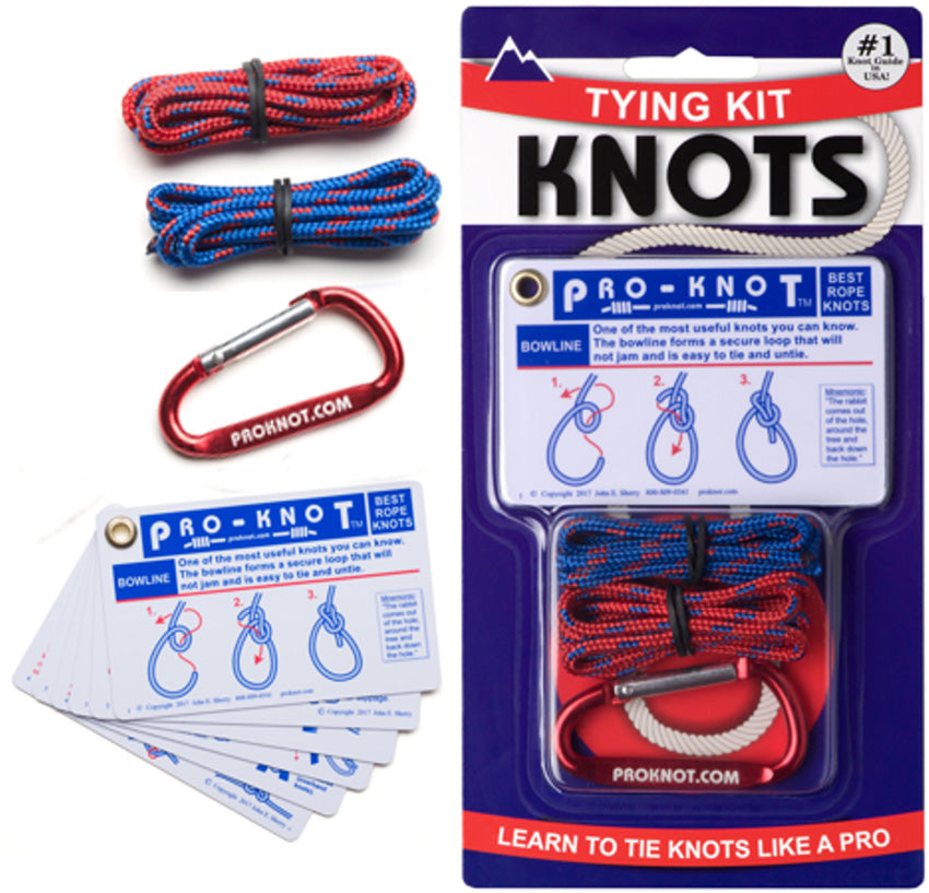 Knot Tying Kit - PKKIT101