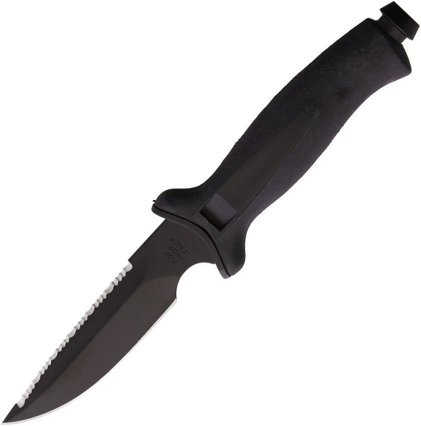 Tecno Military 3 Fixed Blade - FOX64111FNK