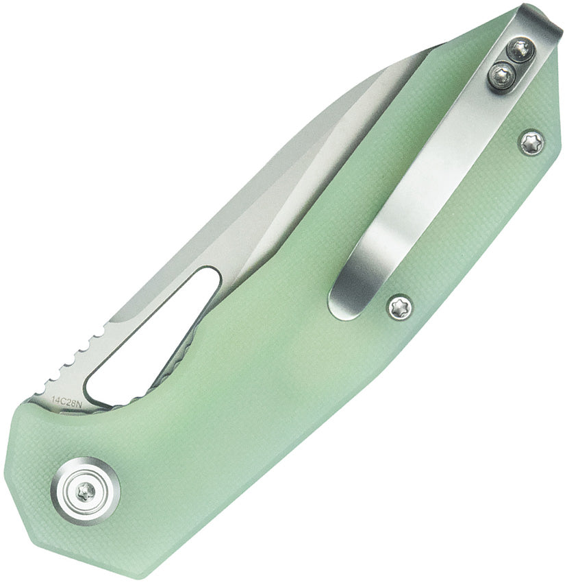 Vagrant Linerlock Jade - KUB291M