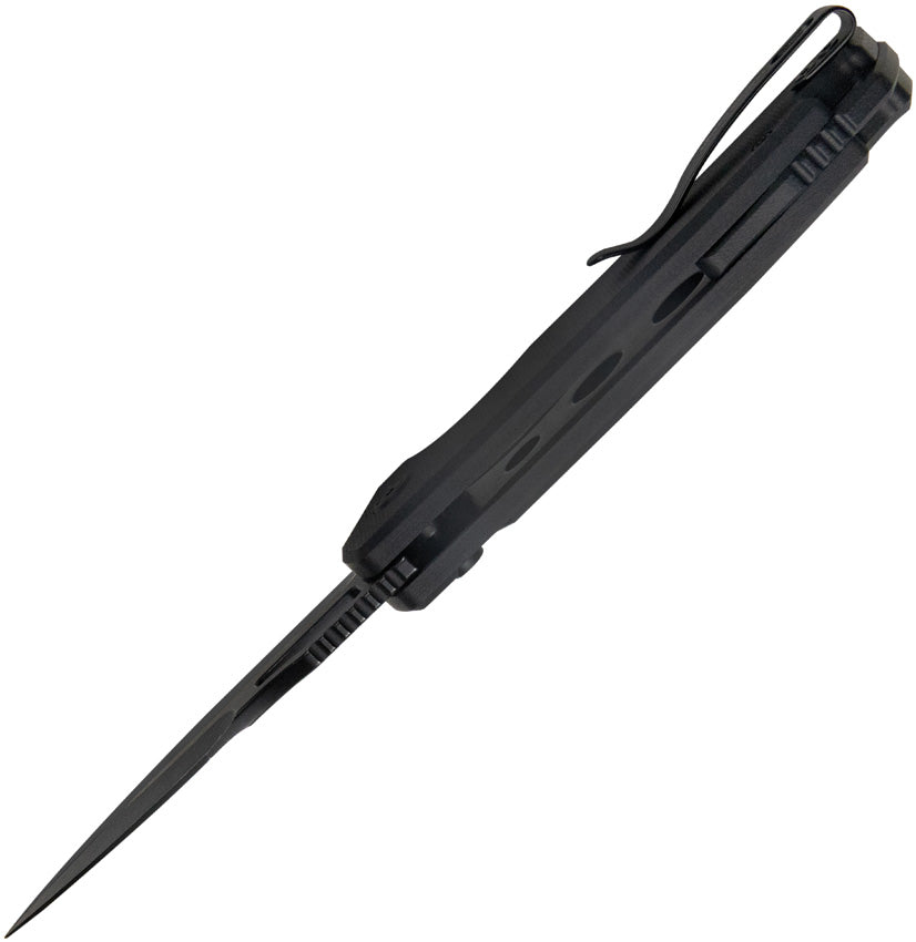 RDF Button Lock Black - KUB316A