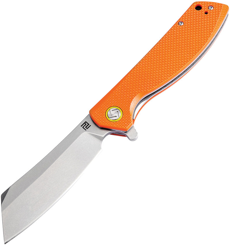 Tomahawk Linerlock Orange - ATZ1815POEF