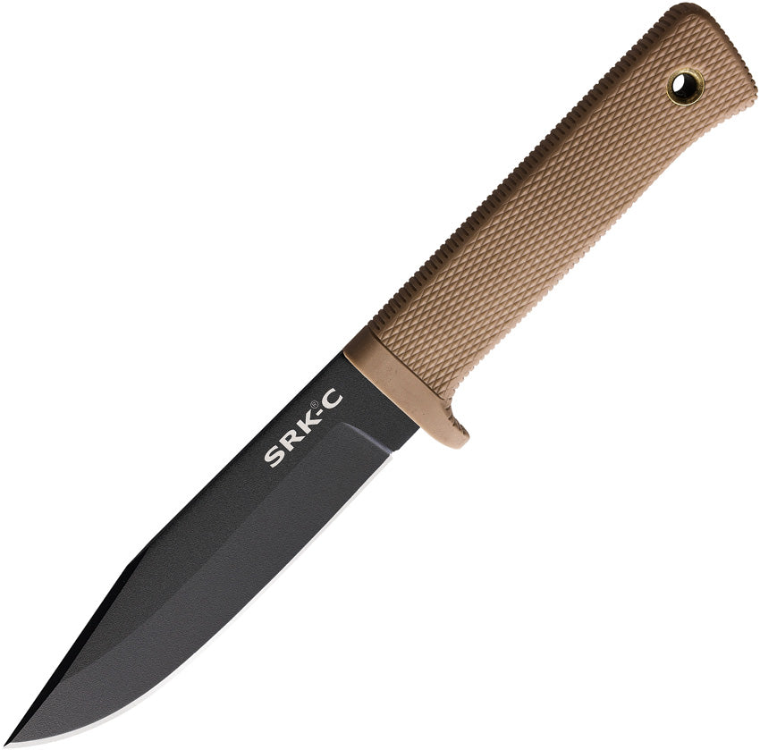 SRK Compact Fixed Blade - CS49LCKDDTBK