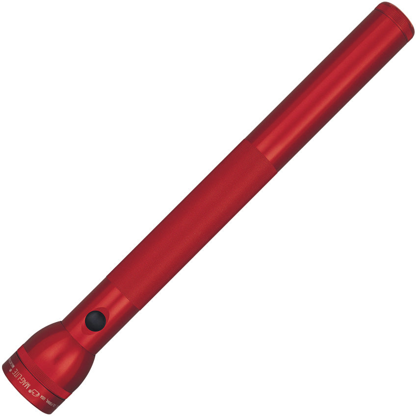 Flashlight 5D Red - MLH025