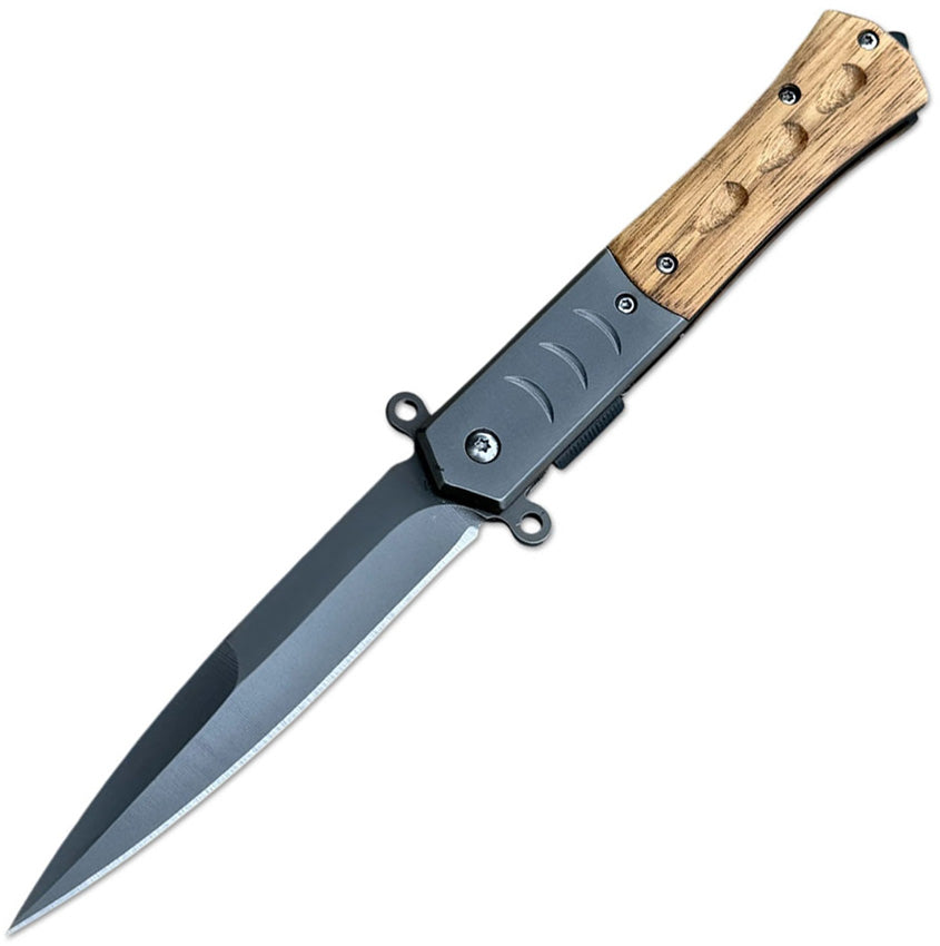 Linerlock A/O Wood - EE10A108WD