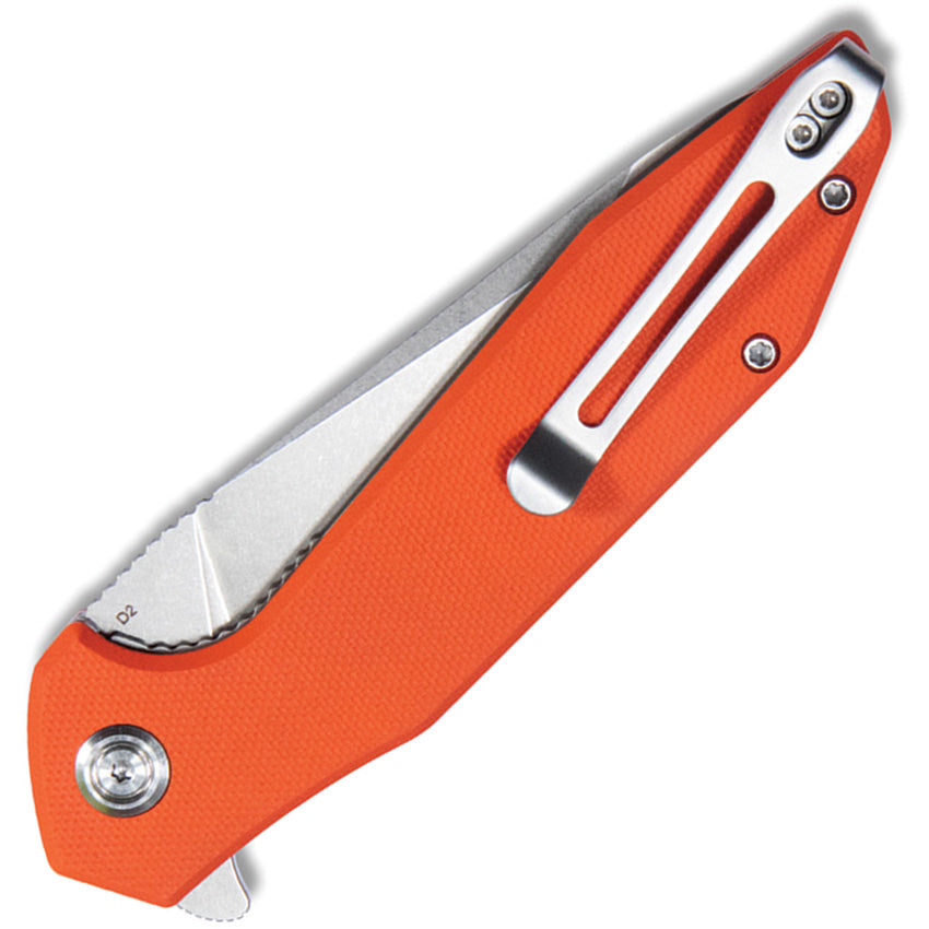 Nova Linerlock Orange - KUB117H