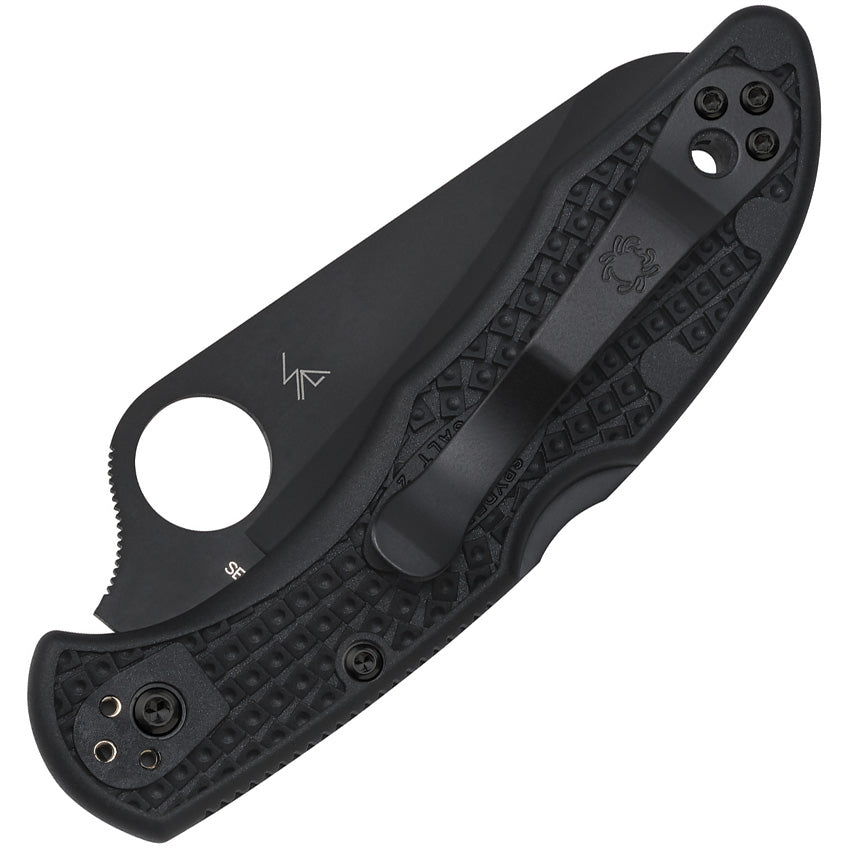 Salt 2 Lockback Serrated - SC88SBBK2